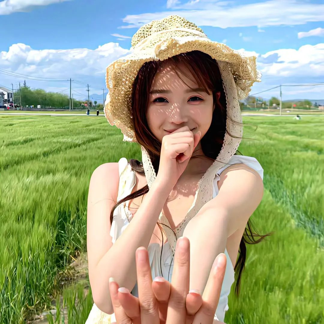 缓坡上的夏天